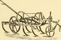 An illustration from Modern mechanism, exhibiting the latest progress in machines, motors, and the transmission of power, being a supplementary volume to Appletons' cyclopaedia of applied mechanics (1892)