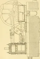 An illustration from Modern mechanism, exhibiting the latest progress in machines, motors, and the transmission of power, being a supplementary volume to Appletons' cyclopaedia of applied mechanics (1892)