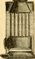 An illustration from Modern mechanism, exhibiting the latest progress in machines, motors, and the transmission of power, being a supplementary volume to Appletons' cyclopaedia of applied mechanics (1892)