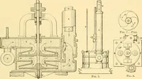 An illustration from Modern mechanism, exhibiting the latest progress in machines, motors, and the transmission of power, being a supplementary volume to Appletons' cyclopaedia of applied mechanics (1892)