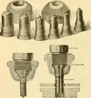 An illustration from Modern mechanism, exhibiting the latest progress in machines, motors, and the transmission of power, being a supplementary volume to Appletons' cyclopaedia of applied mechanics (1892)