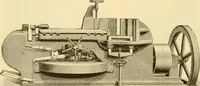 An illustration from Modern mechanism, exhibiting the latest progress in machines, motors, and the transmission of power, being a supplementary volume to Appletons' cyclopaedia of applied mechanics (1892)