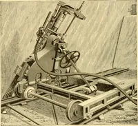 An illustration from Modern mechanism, exhibiting the latest progress in machines, motors, and the transmission of power, being a supplementary volume to Appletons' cyclopaedia of applied mechanics (1892)