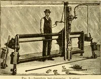 An illustration from Modern mechanism, exhibiting the latest progress in machines, motors, and the transmission of power, being a supplementary volume to Appletons' cyclopaedia of applied mechanics (1892)