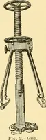 An illustration from Modern mechanism, exhibiting the latest progress in machines, motors, and the transmission of power, being a supplementary volume to Appletons' cyclopaedia of applied mechanics (1892)