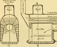 An illustration from Modern mechanism, exhibiting the latest progress in machines, motors, and the transmission of power, being a supplementary volume to Appletons' cyclopaedia of applied mechanics (1892)