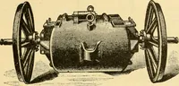 An illustration from Modern mechanism, exhibiting the latest progress in machines, motors, and the transmission of power, being a supplementary volume to Appletons' cyclopaedia of applied mechanics (1892)