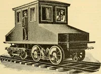 An illustration from Modern mechanism, exhibiting the latest progress in machines, motors, and the transmission of power, being a supplementary volume to Appletons' cyclopaedia of applied mechanics (1892)