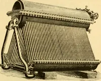 An illustration from Modern mechanism, exhibiting the latest progress in machines, motors, and the transmission of power, being a supplementary volume to Appletons' cyclopaedia of applied mechanics (1892)