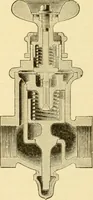 An illustration from Modern mechanism, exhibiting the latest progress in machines, motors, and the transmission of power, being a supplementary volume to Appletons' cyclopaedia of applied mechanics (1892)