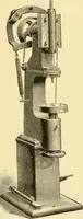 An illustration from Modern mechanism, exhibiting the latest progress in machines, motors, and the transmission of power, being a supplementary volume to Appletons' cyclopaedia of applied mechanics (1892)