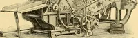 An illustration from Modern mechanism, exhibiting the latest progress in machines, motors, and the transmission of power, being a supplementary volume to Appletons' cyclopaedia of applied mechanics (1892)