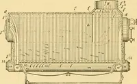 An illustration from Modern mechanism, exhibiting the latest progress in machines, motors, and the transmission of power, being a supplementary volume to Appletons' cyclopaedia of applied mechanics (1892)