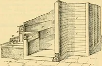 An illustration from Modern mechanism, exhibiting the latest progress in machines, motors, and the transmission of power, being a supplementary volume to Appletons' cyclopaedia of applied mechanics (1892)