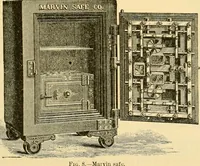 An illustration from Modern mechanism, exhibiting the latest progress in machines, motors, and the transmission of power, being a supplementary volume to Appletons' cyclopaedia of applied mechanics (1892)