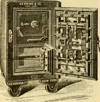 An illustration from Modern mechanism, exhibiting the latest progress in machines, motors, and the transmission of power, being a supplementary volume to Appletons' cyclopaedia of applied mechanics (1892)