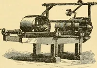 An illustration from Modern mechanism, exhibiting the latest progress in machines, motors, and the transmission of power, being a supplementary volume to Appletons' cyclopaedia of applied mechanics (1892)