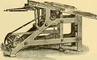 An illustration from Modern mechanism, exhibiting the latest progress in machines, motors, and the transmission of power, being a supplementary volume to Appletons' cyclopaedia of applied mechanics (1892)