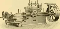 An illustration from Modern mechanism, exhibiting the latest progress in machines, motors, and the transmission of power, being a supplementary volume to Appletons' cyclopaedia of applied mechanics (1892)
