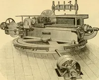 An illustration from Modern mechanism, exhibiting the latest progress in machines, motors, and the transmission of power, being a supplementary volume to Appletons' cyclopaedia of applied mechanics (1892)