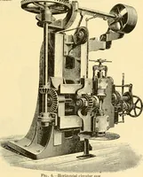 An illustration from Modern mechanism, exhibiting the latest progress in machines, motors, and the transmission of power, being a supplementary volume to Appletons' cyclopaedia of applied mechanics (1892)