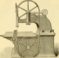 An illustration from Modern mechanism, exhibiting the latest progress in machines, motors, and the transmission of power, being a supplementary volume to Appletons' cyclopaedia of applied mechanics (1892)