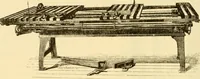 An illustration from Modern mechanism, exhibiting the latest progress in machines, motors, and the transmission of power, being a supplementary volume to Appletons' cyclopaedia of applied mechanics (1892)