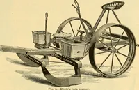 An illustration from Modern mechanism, exhibiting the latest progress in machines, motors, and the transmission of power, being a supplementary volume to Appletons' cyclopaedia of applied mechanics (1892)