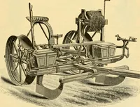 An illustration from Modern mechanism, exhibiting the latest progress in machines, motors, and the transmission of power, being a supplementary volume to Appletons' cyclopaedia of applied mechanics (1892)