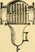 An illustration from Modern mechanism, exhibiting the latest progress in machines, motors, and the transmission of power, being a supplementary volume to Appletons' cyclopaedia of applied mechanics (1892)