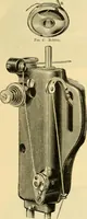 An illustration from Modern mechanism, exhibiting the latest progress in machines, motors, and the transmission of power, being a supplementary volume to Appletons' cyclopaedia of applied mechanics (1892)