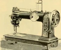 An illustration from Modern mechanism, exhibiting the latest progress in machines, motors, and the transmission of power, being a supplementary volume to Appletons' cyclopaedia of applied mechanics (1892)