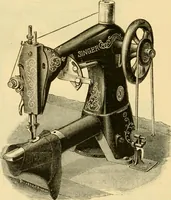 An illustration from Modern mechanism, exhibiting the latest progress in machines, motors, and the transmission of power, being a supplementary volume to Appletons' cyclopaedia of applied mechanics (1892)