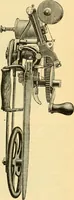 An illustration from Modern mechanism, exhibiting the latest progress in machines, motors, and the transmission of power, being a supplementary volume to Appletons' cyclopaedia of applied mechanics (1892)