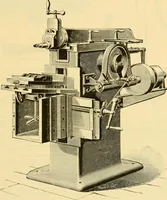 An illustration from Modern mechanism, exhibiting the latest progress in machines, motors, and the transmission of power, being a supplementary volume to Appletons' cyclopaedia of applied mechanics (1892)