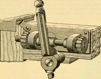 An illustration from Modern mechanism, exhibiting the latest progress in machines, motors, and the transmission of power, being a supplementary volume to Appletons' cyclopaedia of applied mechanics (1892)