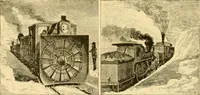 An illustration from Modern mechanism, exhibiting the latest progress in machines, motors, and the transmission of power, being a supplementary volume to Appletons' cyclopaedia of applied mechanics (1892)