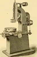An illustration from Modern mechanism, exhibiting the latest progress in machines, motors, and the transmission of power, being a supplementary volume to Appletons' cyclopaedia of applied mechanics (1892)
