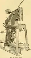 An illustration from Modern mechanism, exhibiting the latest progress in machines, motors, and the transmission of power, being a supplementary volume to Appletons' cyclopaedia of applied mechanics (1892)
