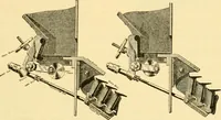An illustration from Modern mechanism, exhibiting the latest progress in machines, motors, and the transmission of power, being a supplementary volume to Appletons' cyclopaedia of applied mechanics (1892)