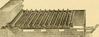 An illustration from Modern mechanism, exhibiting the latest progress in machines, motors, and the transmission of power, being a supplementary volume to Appletons' cyclopaedia of applied mechanics (1892)