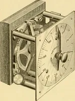 An illustration from Modern mechanism, exhibiting the latest progress in machines, motors, and the transmission of power, being a supplementary volume to Appletons' cyclopaedia of applied mechanics (1892)
