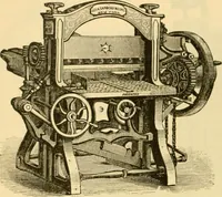 An illustration from Modern mechanism, exhibiting the latest progress in machines, motors, and the transmission of power, being a supplementary volume to Appletons' cyclopaedia of applied mechanics (1892)