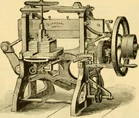 An illustration from Modern mechanism, exhibiting the latest progress in machines, motors, and the transmission of power, being a supplementary volume to Appletons' cyclopaedia of applied mechanics (1892)