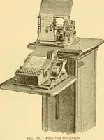 An illustration from Modern mechanism, exhibiting the latest progress in machines, motors, and the transmission of power, being a supplementary volume to Appletons' cyclopaedia of applied mechanics (1892)