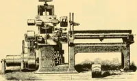 An illustration from Modern mechanism, exhibiting the latest progress in machines, motors, and the transmission of power, being a supplementary volume to Appletons' cyclopaedia of applied mechanics (1892)