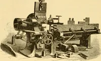 An illustration from Modern mechanism, exhibiting the latest progress in machines, motors, and the transmission of power, being a supplementary volume to Appletons' cyclopaedia of applied mechanics (1892)