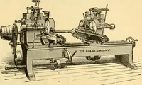 An illustration from Modern mechanism, exhibiting the latest progress in machines, motors, and the transmission of power, being a supplementary volume to Appletons' cyclopaedia of applied mechanics (1892)
