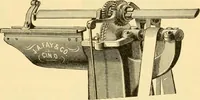 An illustration from Modern mechanism, exhibiting the latest progress in machines, motors, and the transmission of power, being a supplementary volume to Appletons' cyclopaedia of applied mechanics (1892)