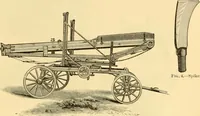 An illustration from Modern mechanism, exhibiting the latest progress in machines, motors, and the transmission of power, being a supplementary volume to Appletons' cyclopaedia of applied mechanics (1892)